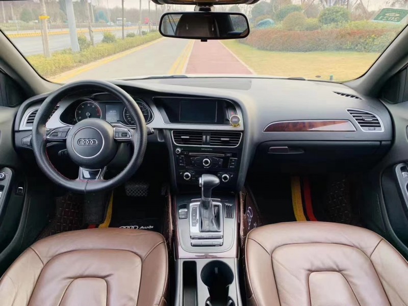 潍坊15年奥迪A4L7