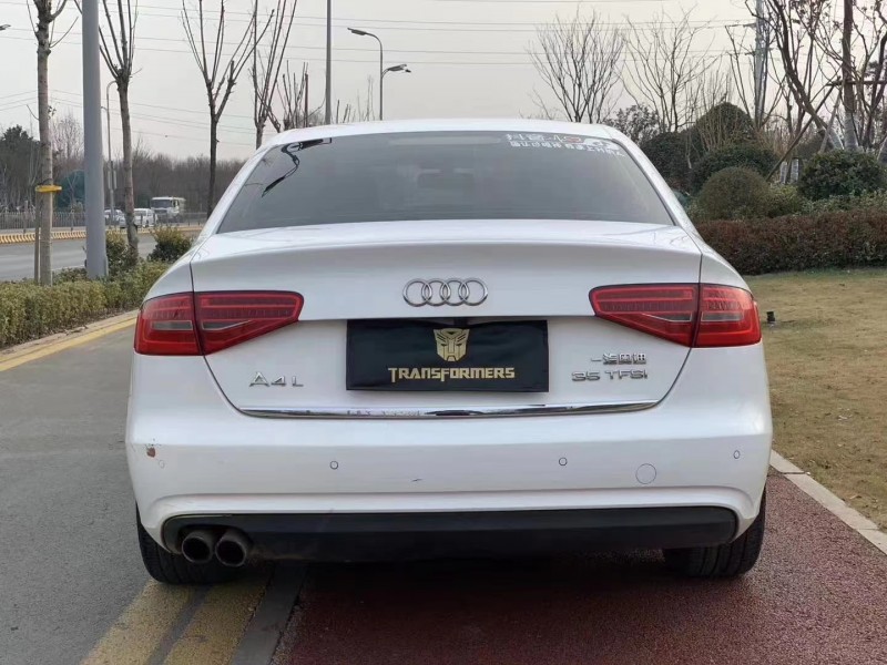 潍坊15年奥迪A4L9