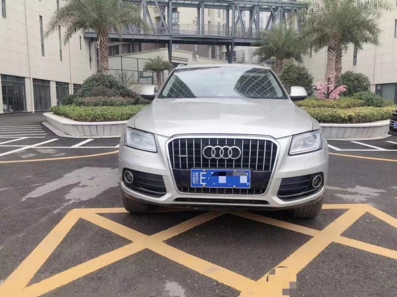 景德鎮14年奧迪Q51