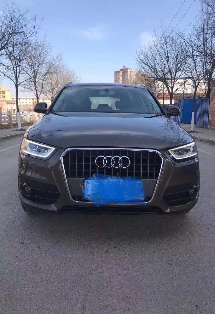 金昌13年奧迪Q39