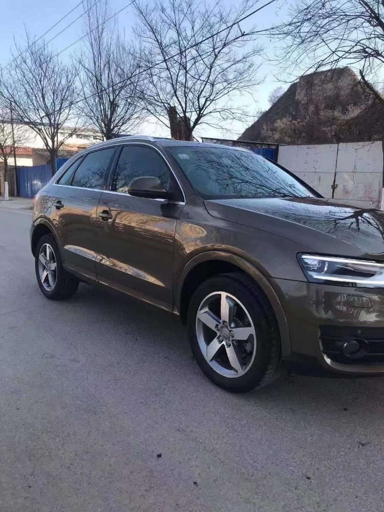 金昌13年奧迪Q38