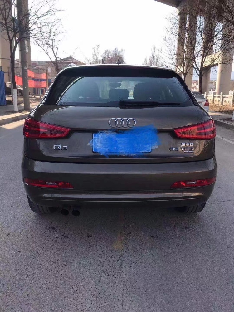 金昌13年奧迪Q36