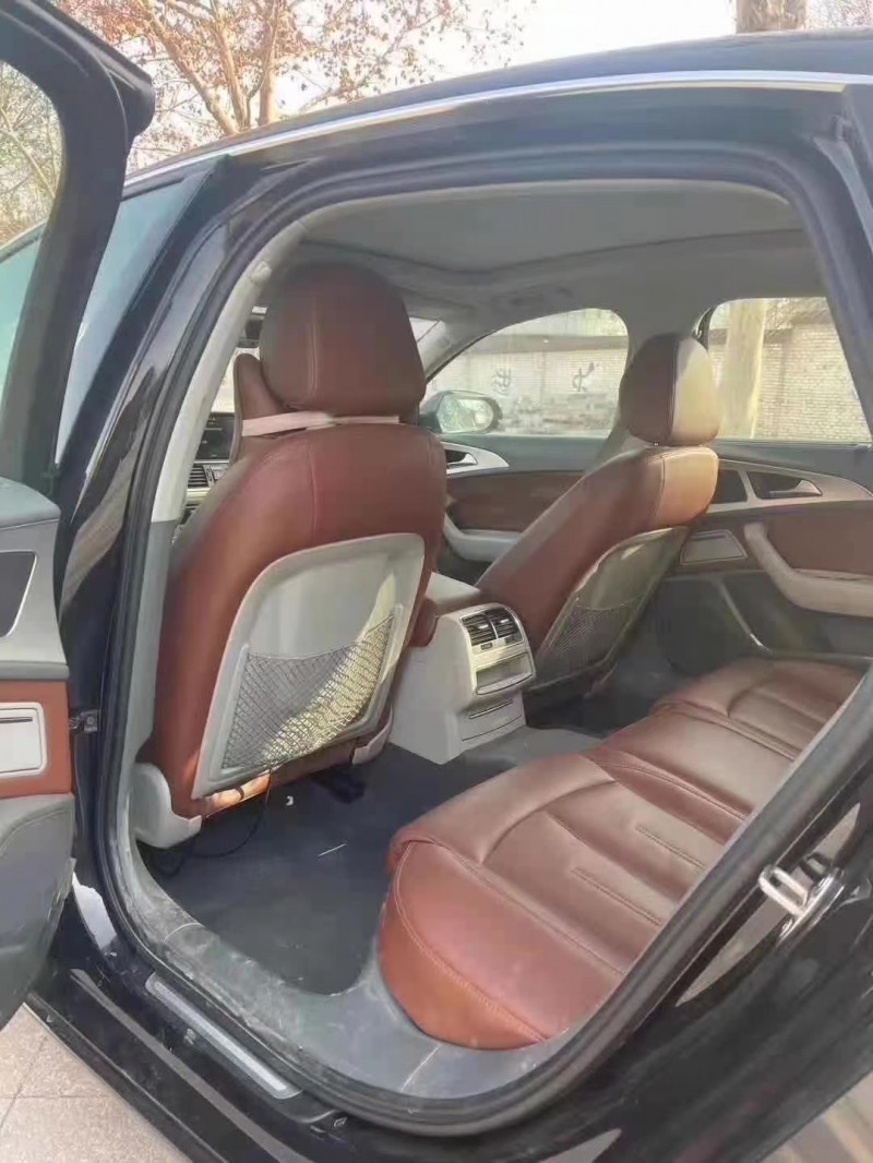 广州16年奥迪A6L3