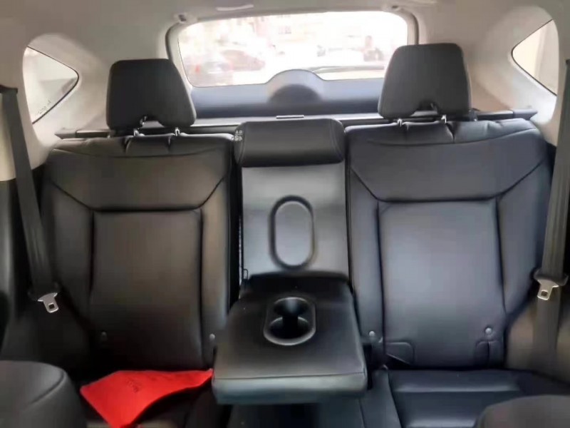 济南16年本田CRV2