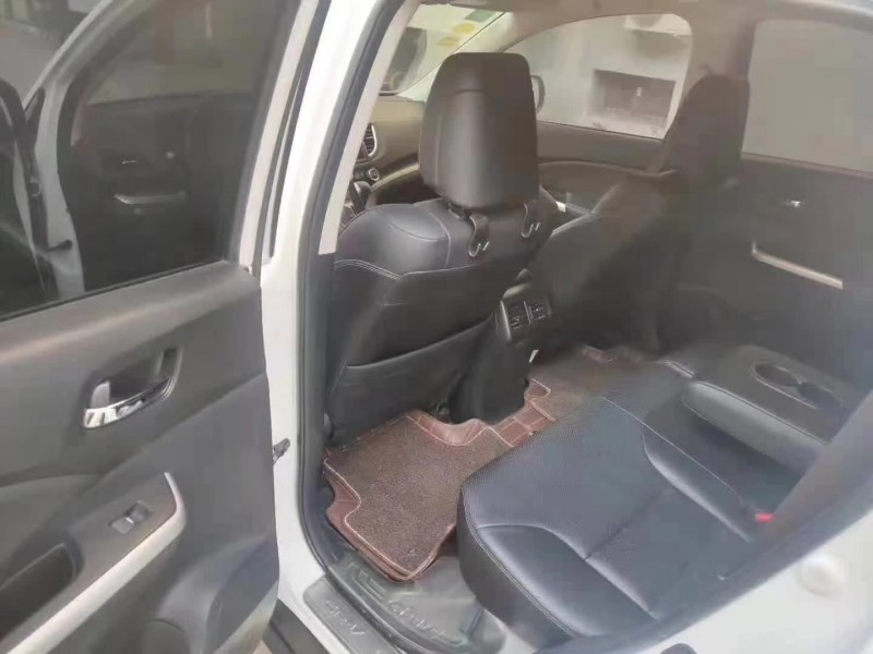 济南16年本田CRV3