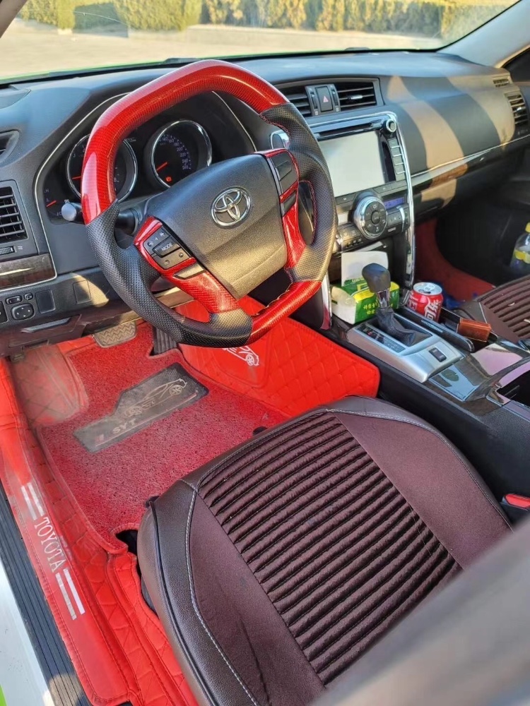 淄博16年丰田锐志2