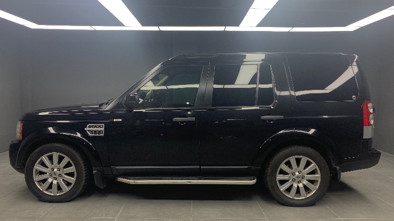 成都12年路虎发现46