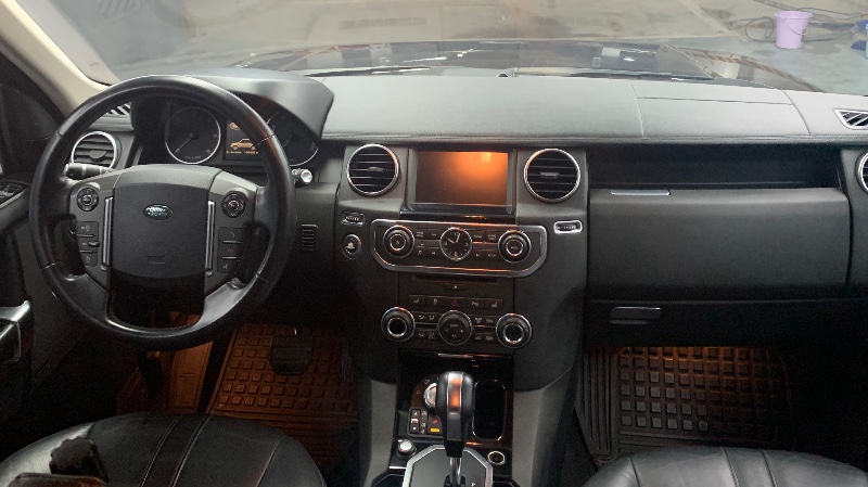 成都12年路虎发现45