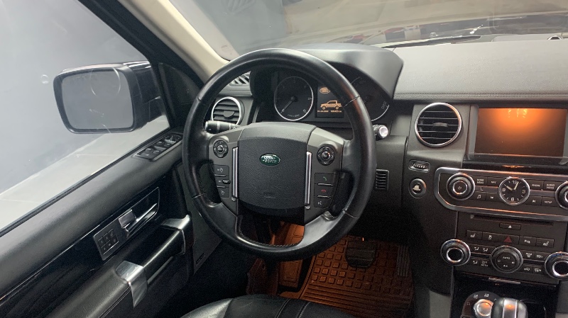 成都12年路虎发现43