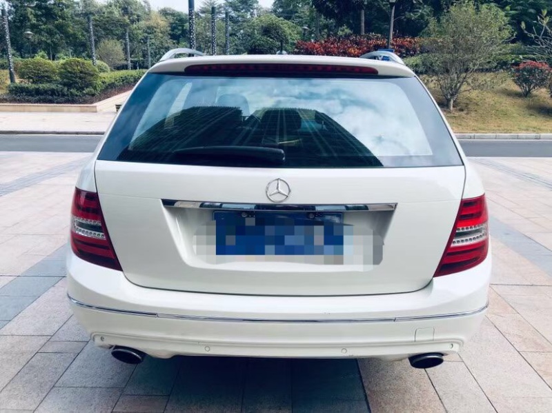 东莞11年奔驰C6