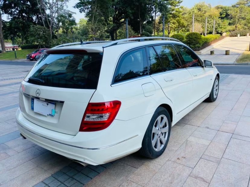 东莞11年奔驰C5