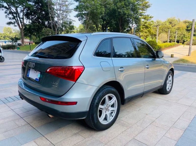 东莞11年奥迪Q55