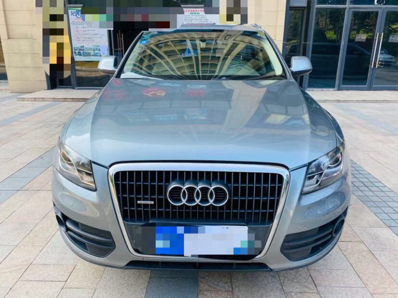 东莞11年奥迪Q52