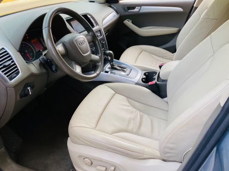 东莞11年奥迪Q57