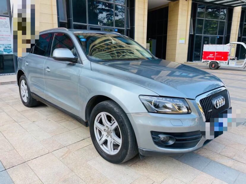 东莞11年奥迪Q53