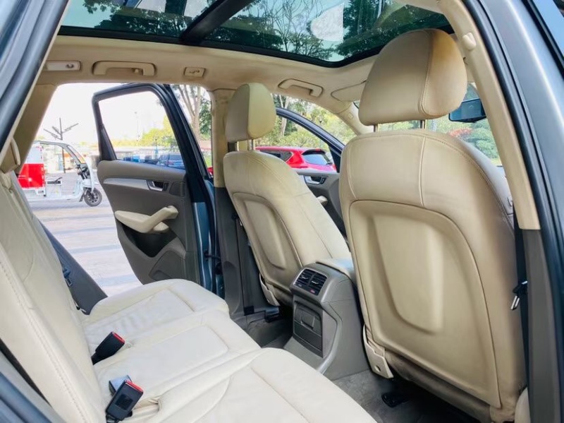 东莞11年奥迪Q59