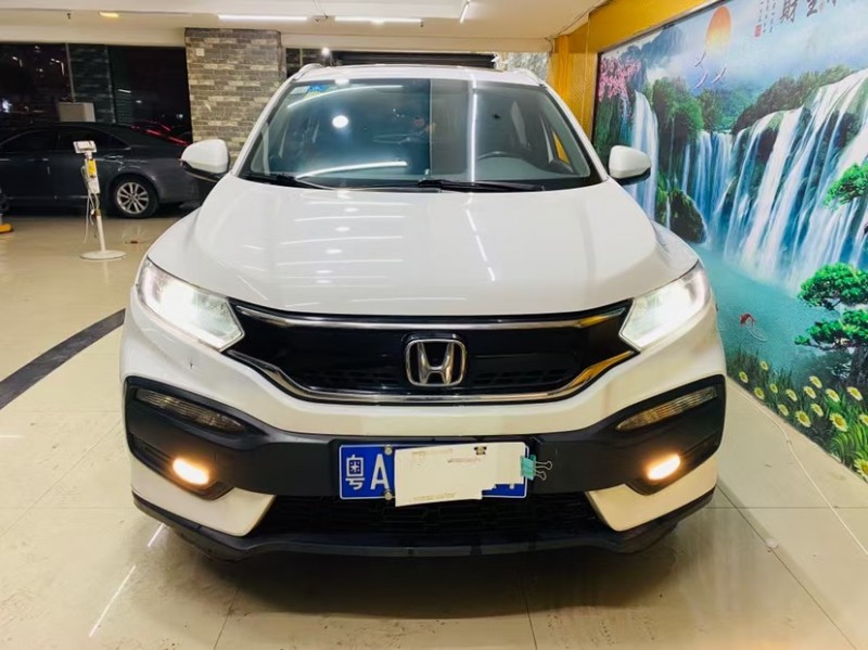 东莞15年本田XRV1