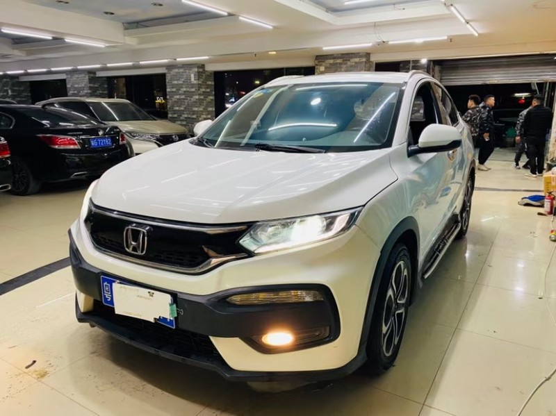 东莞15年本田XRV3