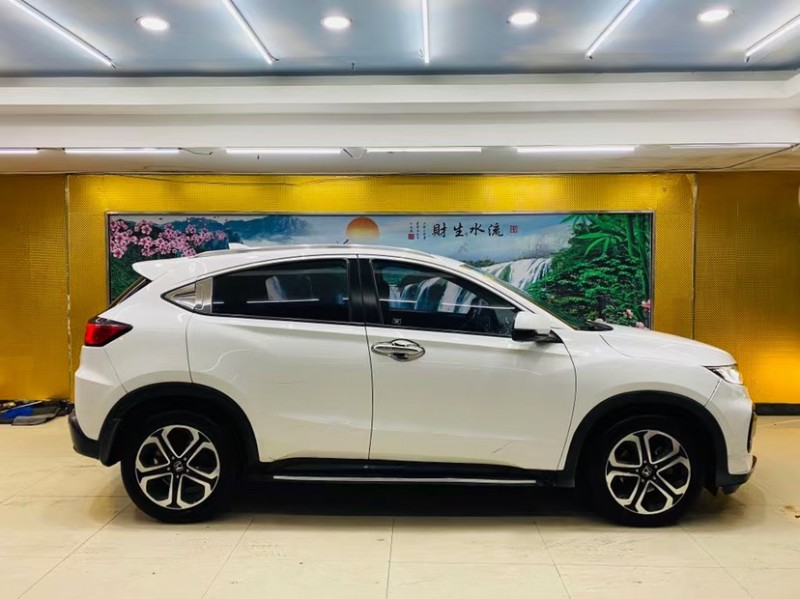 东莞15年本田XRV4