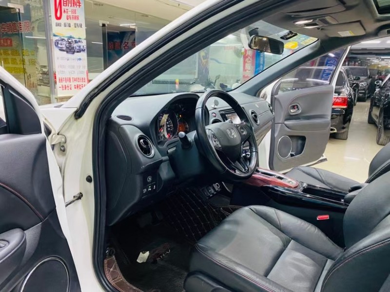 东莞15年本田XRV7