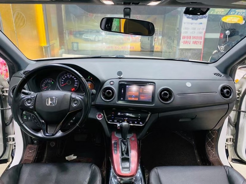 东莞15年本田XRV8