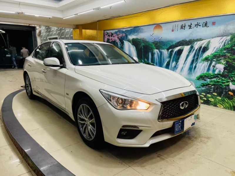 東莞20年英菲尼迪Q50L2