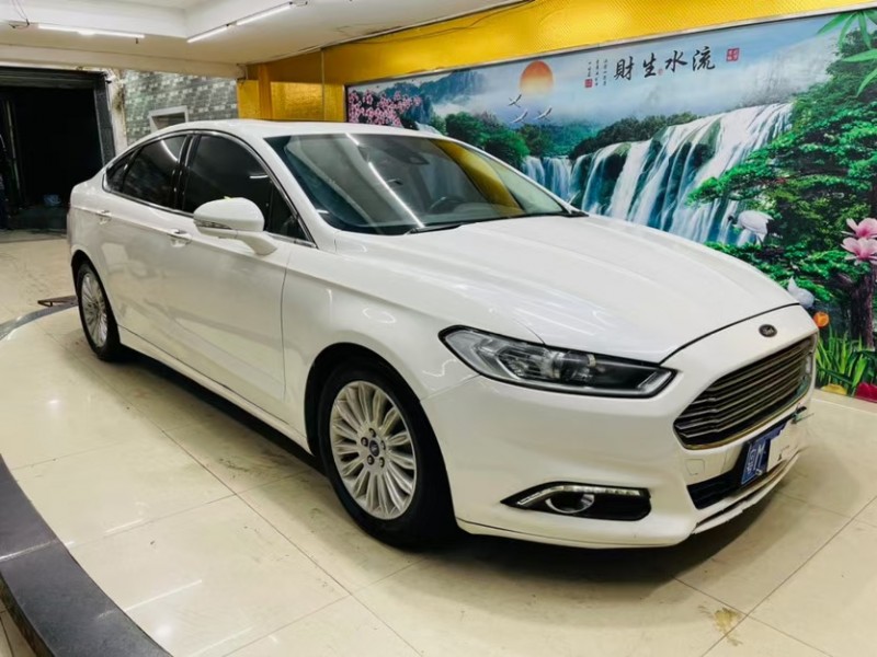 东莞13年福特蒙迪欧2