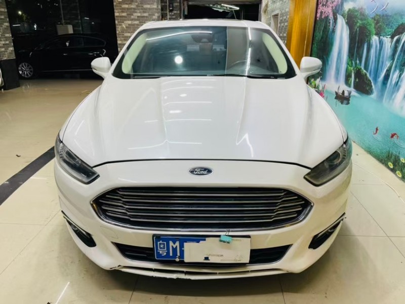 东莞13年福特蒙迪欧1