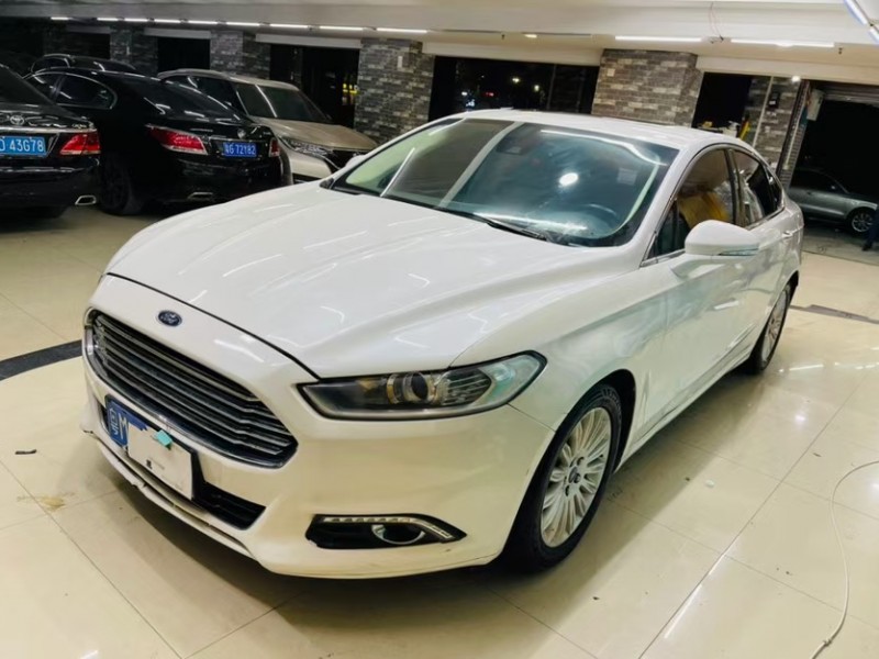 东莞13年福特蒙迪欧3