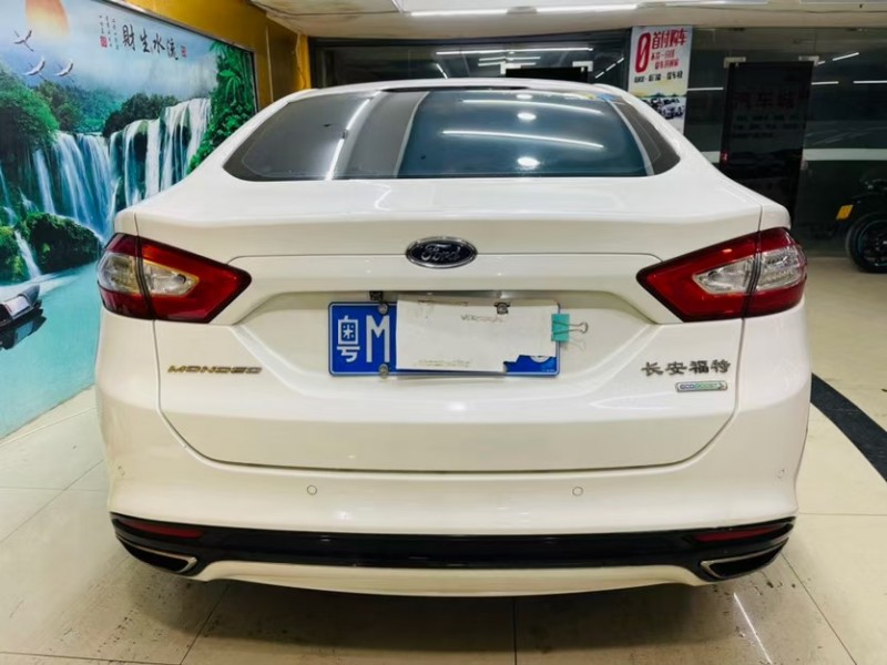 东莞13年福特蒙迪欧6