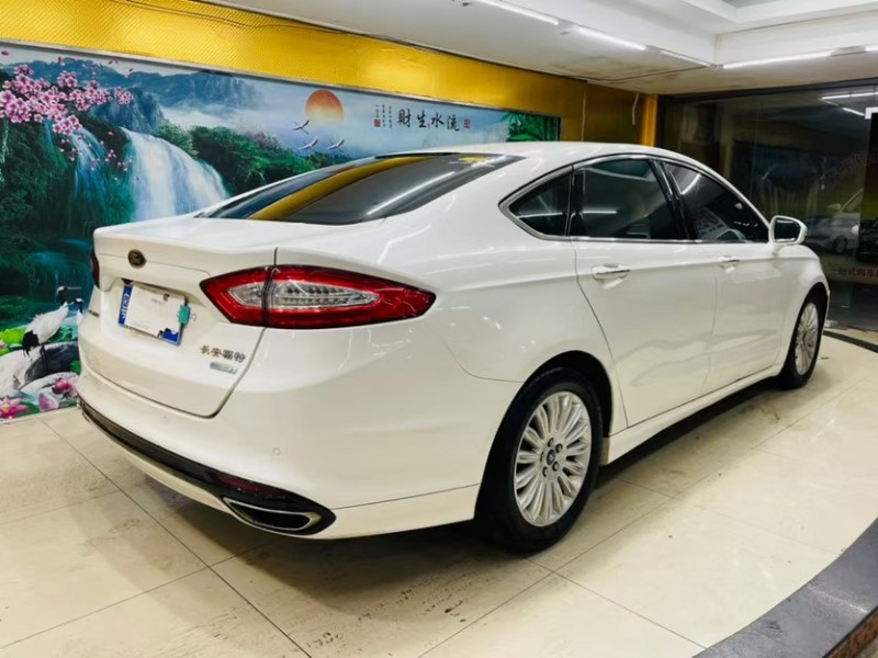 东莞13年福特蒙迪欧5