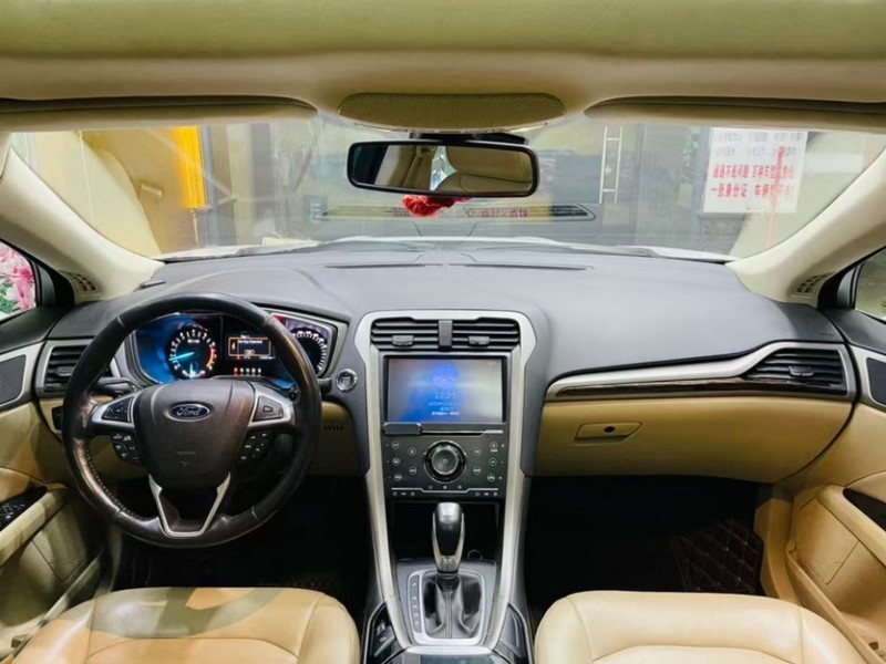 东莞13年福特蒙迪欧8