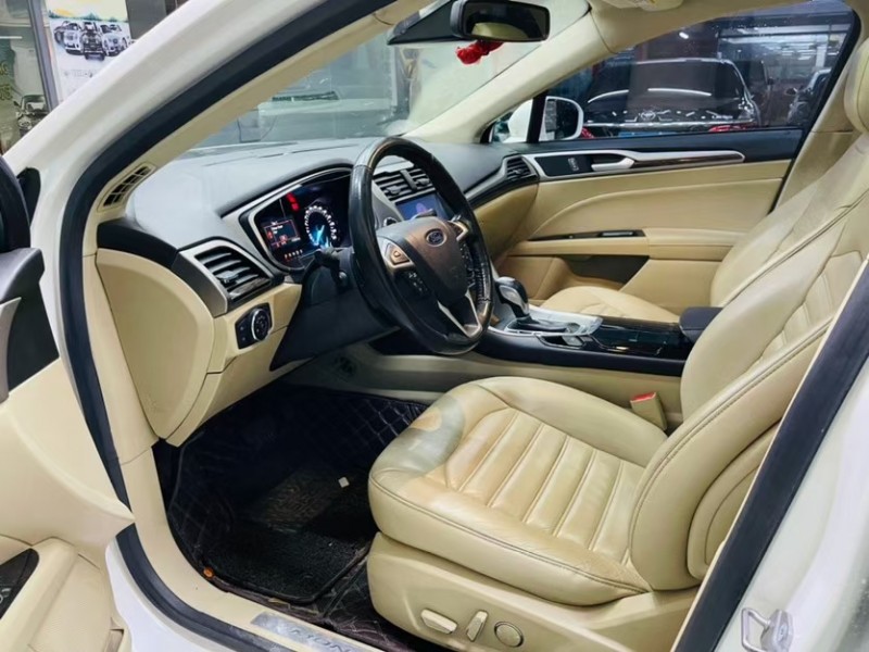 东莞13年福特蒙迪欧7