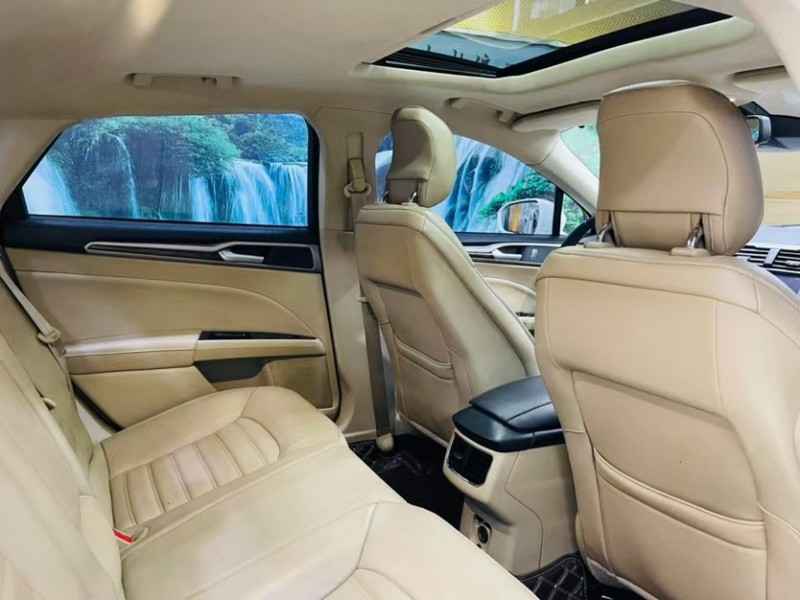 东莞13年福特蒙迪欧9