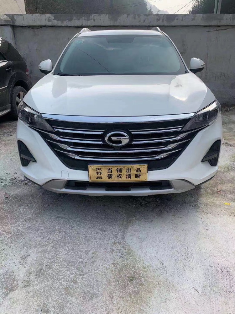 武汉19年传祺GS51