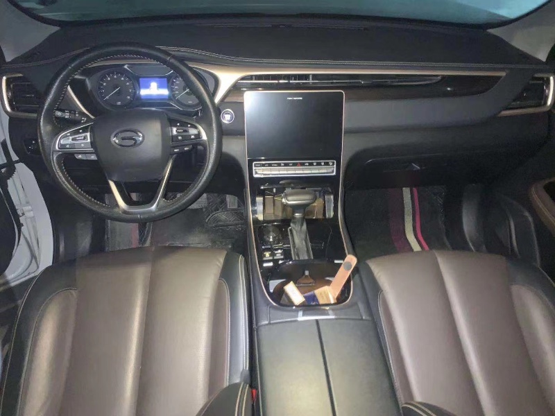 武汉19年传祺GS52