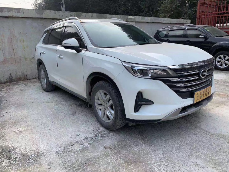 武汉19年传祺GS53