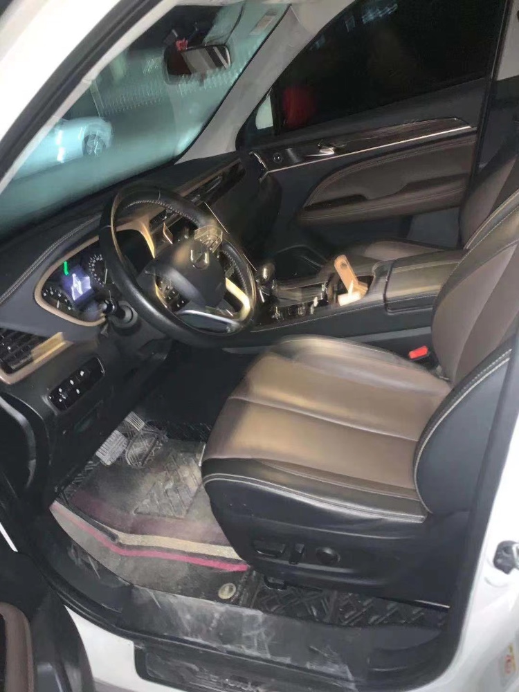 武汉19年传祺GS55