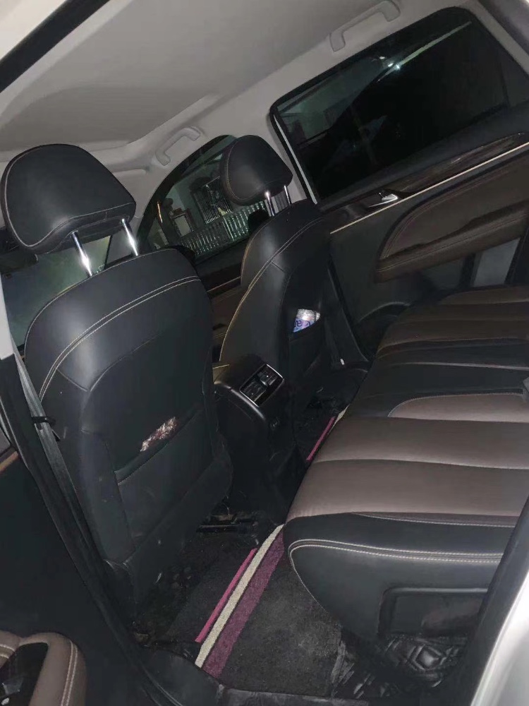 武汉19年传祺GS54