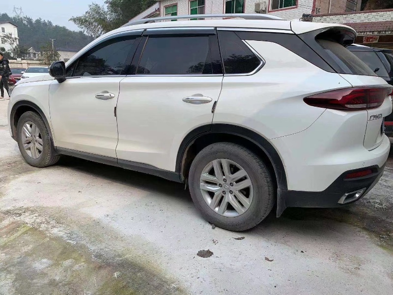 武汉19年传祺GS56