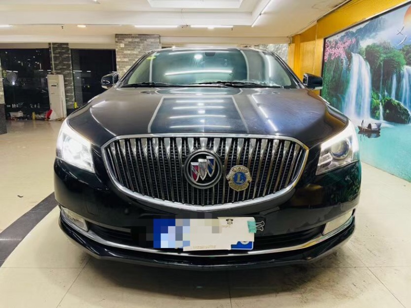 东莞13年别克君越9