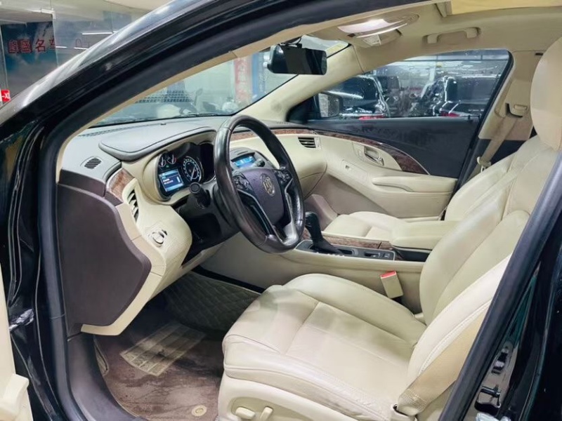 东莞13年别克君越1