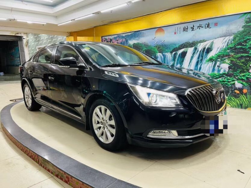 东莞13年别克君越8