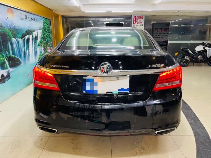 东莞13年别克君越4