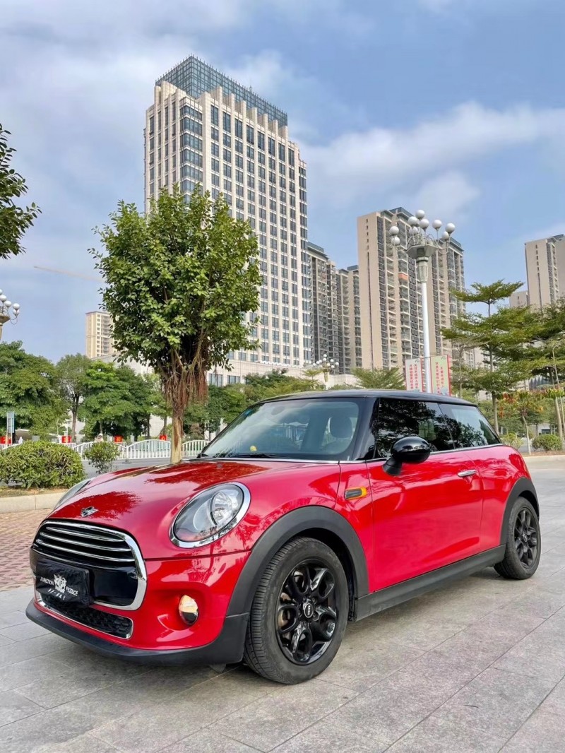 深圳15年寶馬MINI2
