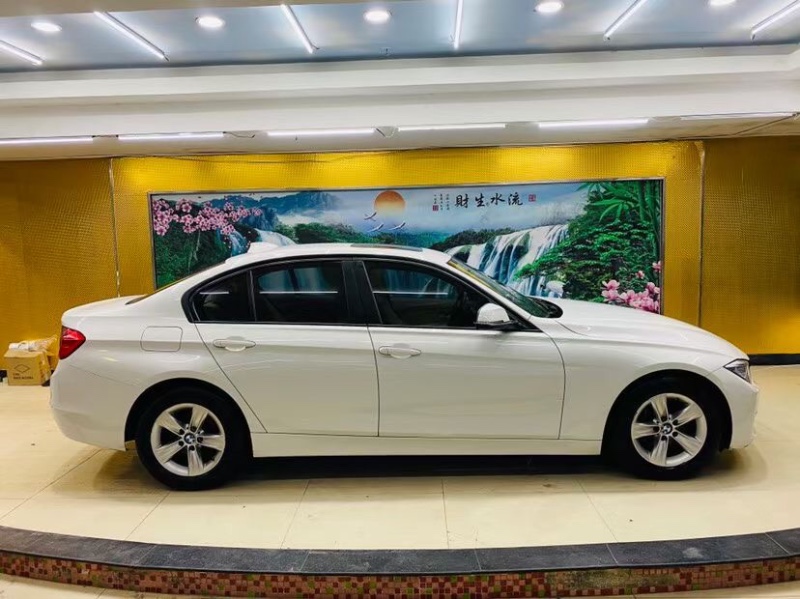 东莞13年宝马3系6
