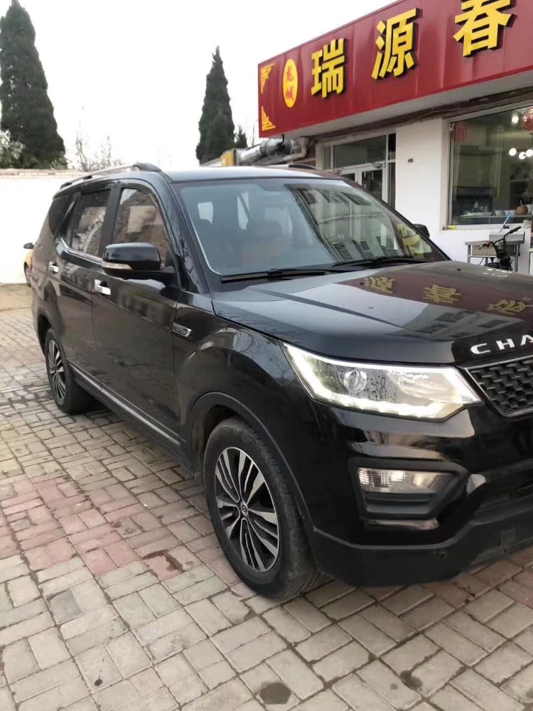 济南17年长安汽车长安CX703