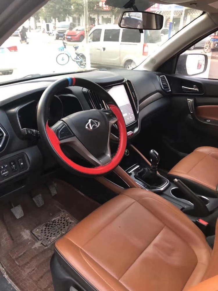 济南17年长安汽车长安CX707