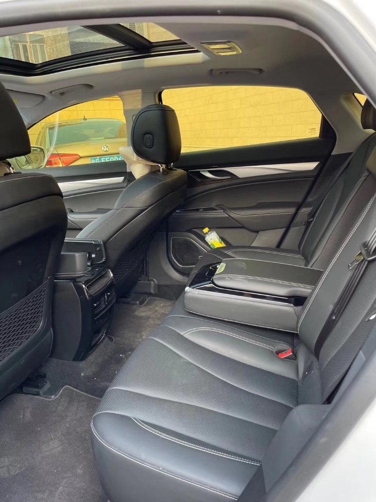 广州20年吉利博瑞5