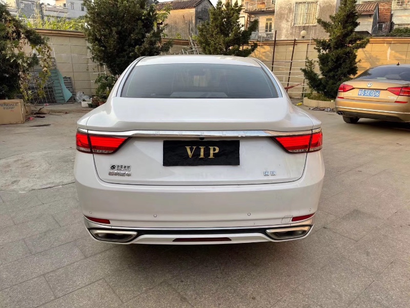 广州20年吉利博瑞7